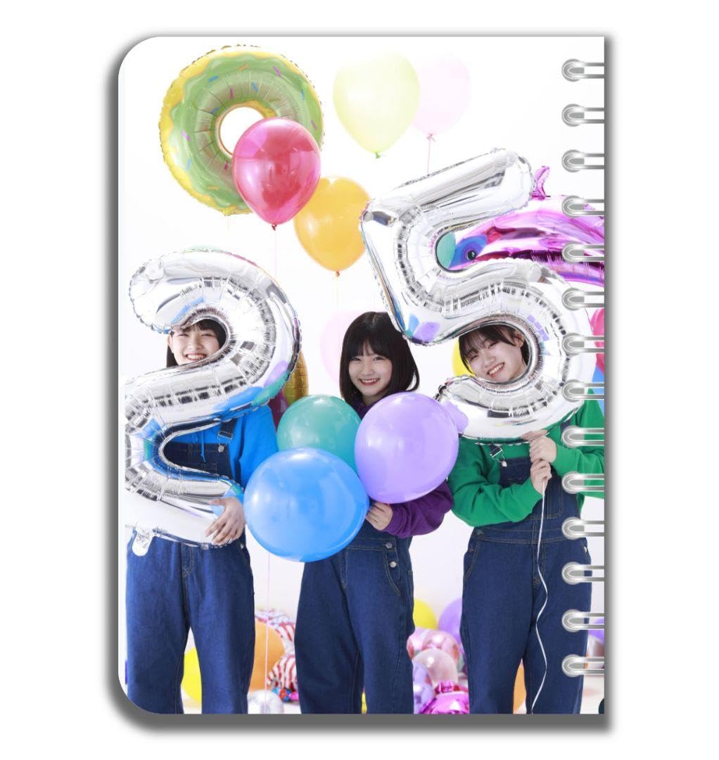 ろこまこあこリングノート+ブロマイド ろこまこあこリングノート+ブロマイド
